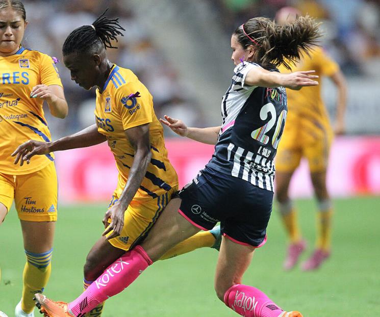 Habrá clásico regio Femenil en semifinales