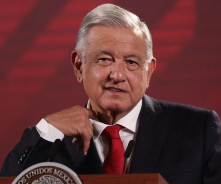 AMLO apoya al Tricolor