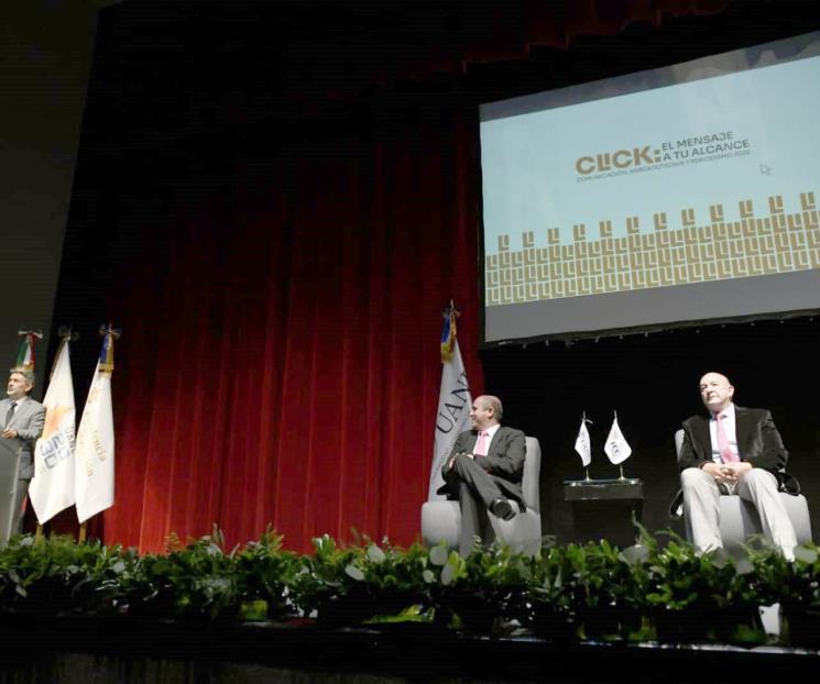 Celebra FCC Encuentro Internacional de Comunicación
