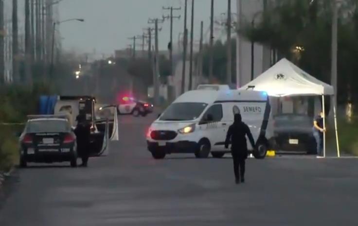 Ahora encuentran cuerpo embolsado en Apodaca