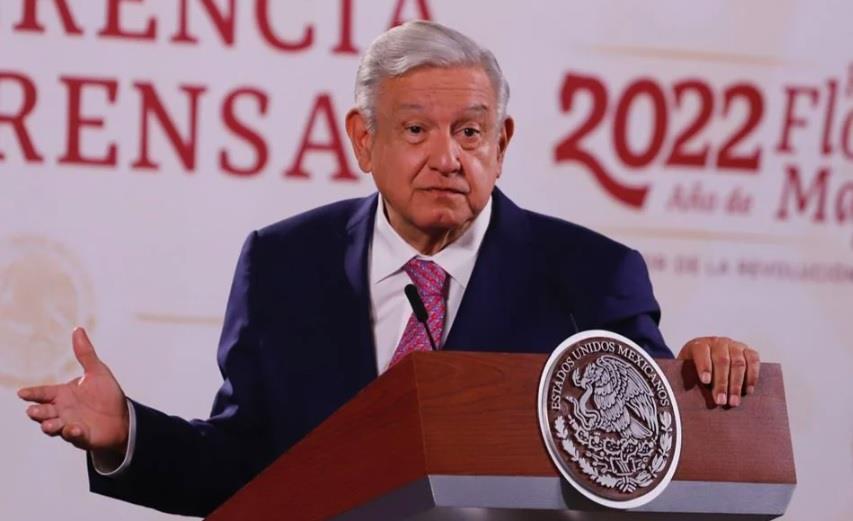 Respeto, pero no comparto postura de Iglesia por INE: AMLO