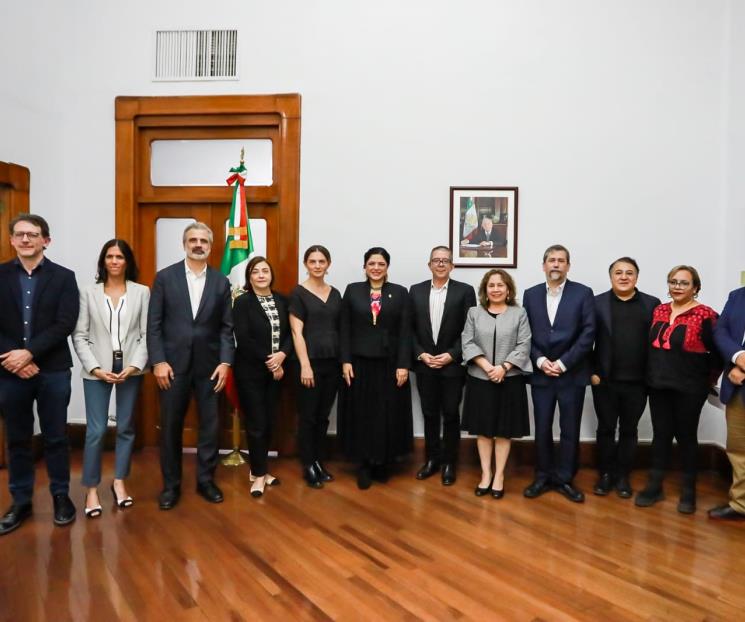 Secretaría de Cultura anuncia cambios en direcciones