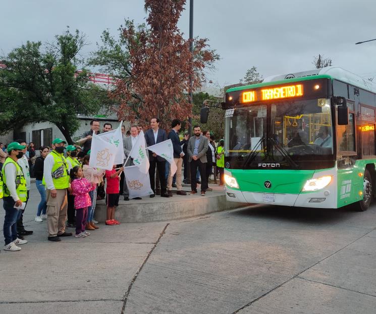 Arranca operaciones TransMetro Expo-Juárez