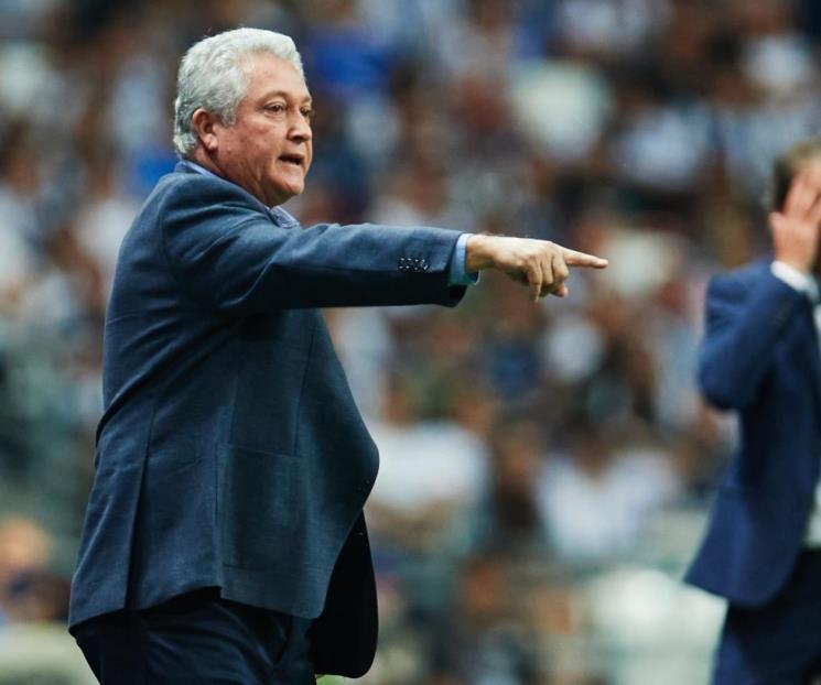Tendrá Vuce un duro reto con Rayados para el 2023