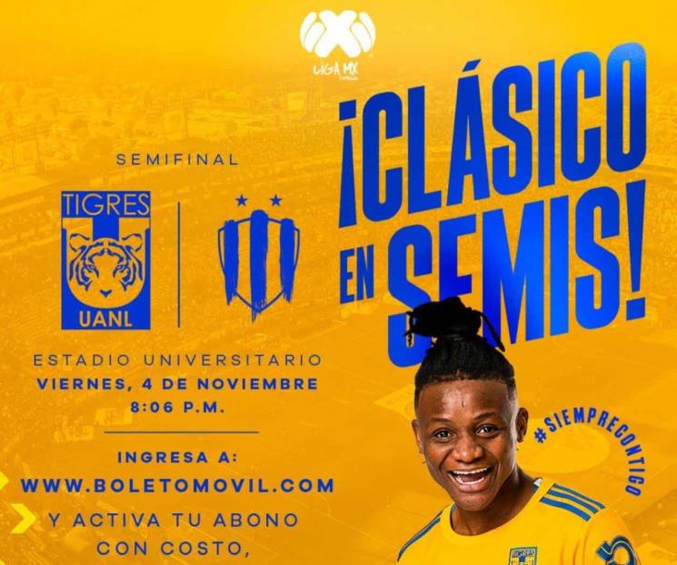 Quieren felinas tener el UNI lleno para Semi vs Rayadas