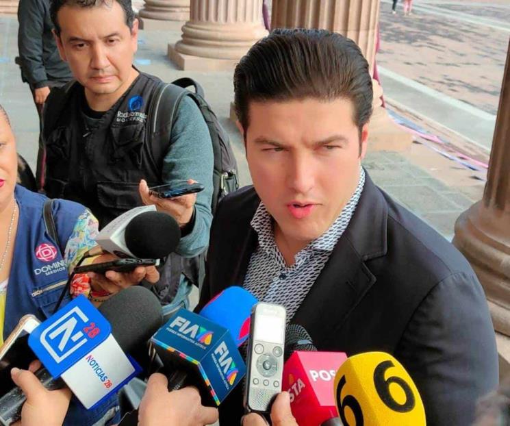 Reitera gobernador rechazo a Adrián como titular de la FGJ