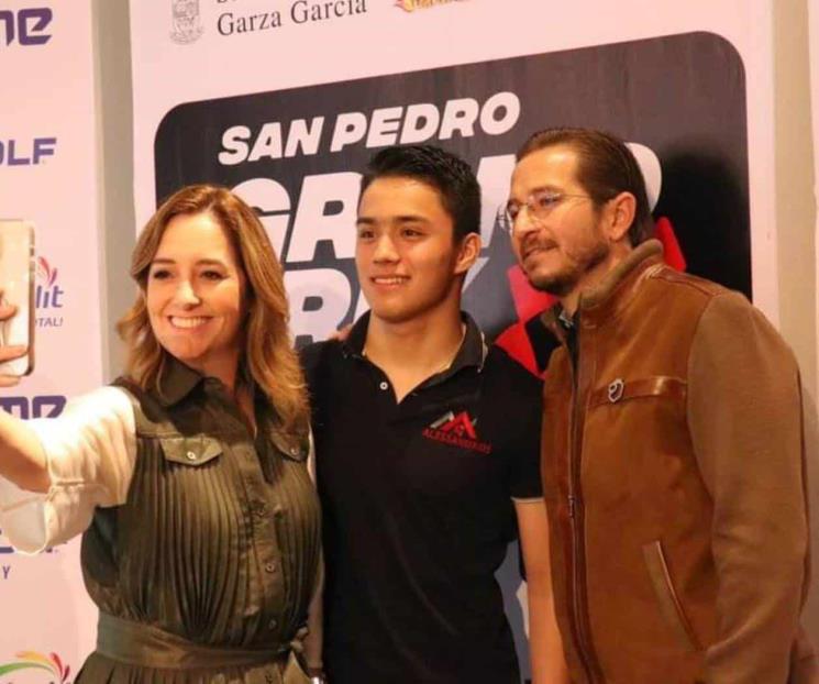 Regresa el Grand Prix de San Pedro