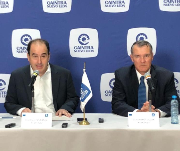 Llaman industriales a fortalecer vida democrática de México