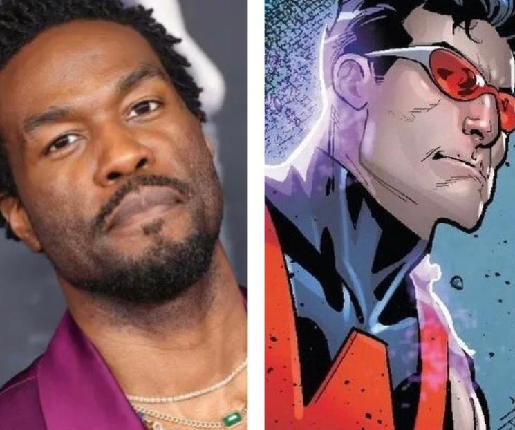 Yahya Abdul-Mateen II dará vida al Hombre Maravilla