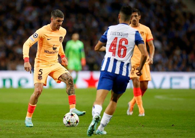 Fracasa Atlético y no les alcanza ni para Europa League