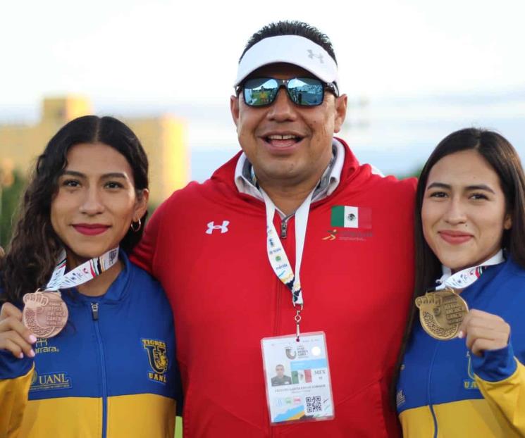 UANL, clave en triunfo de México en Juegos Panamericanos