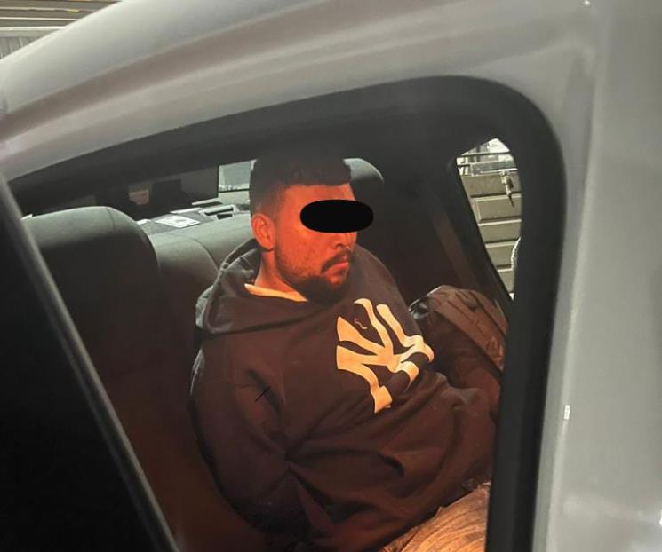 Capturan a homicida en García