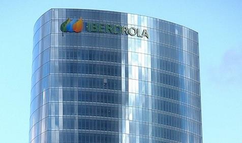 Desconectan central eólica de Iberdrola