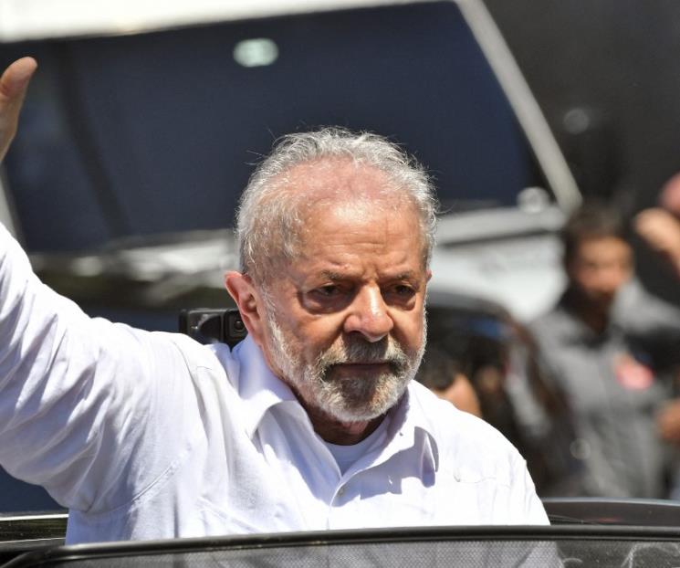 AMLO invita a Lula a México