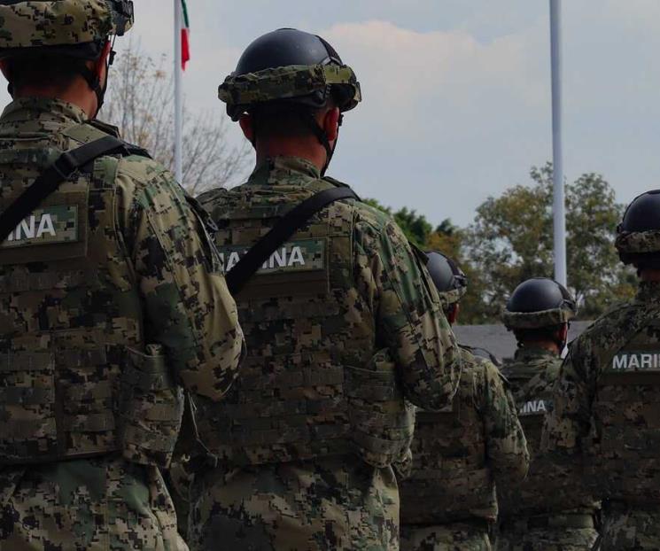Marina debe dar a conocer casos de acoso sexual: INAI