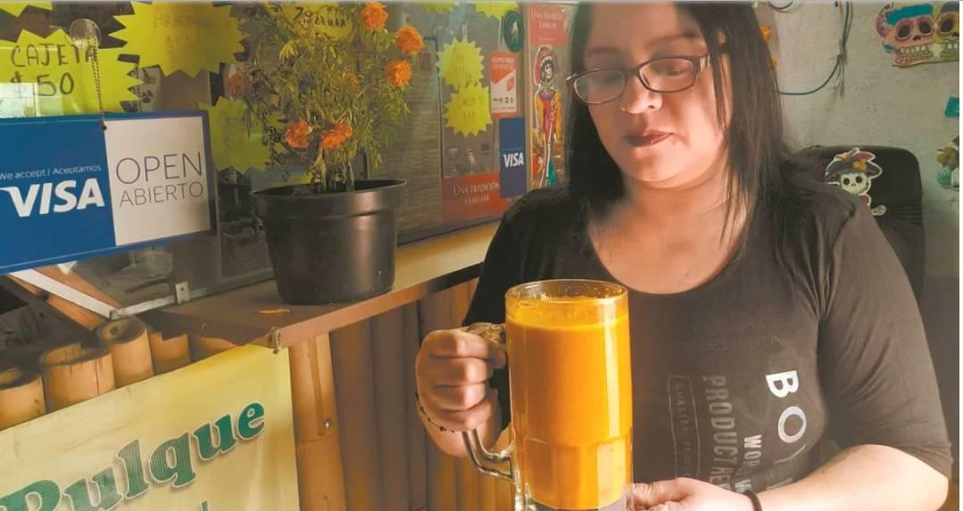 Se hace popular el curado de cempasúchil