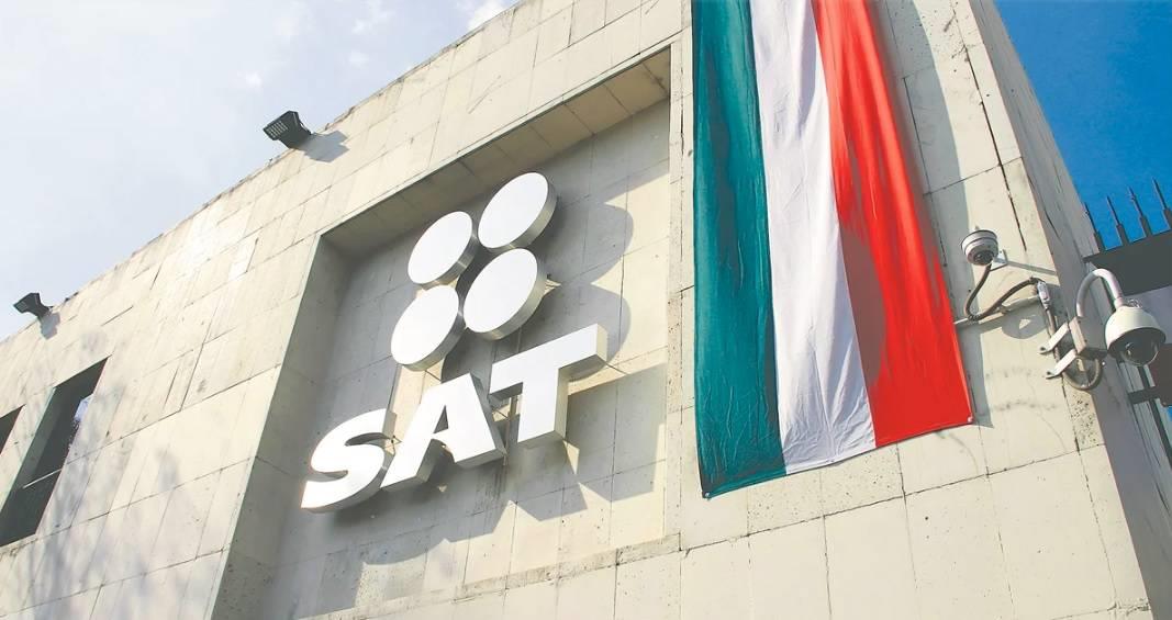 SAT señala a 3 contribuyentes como presuntos factureros