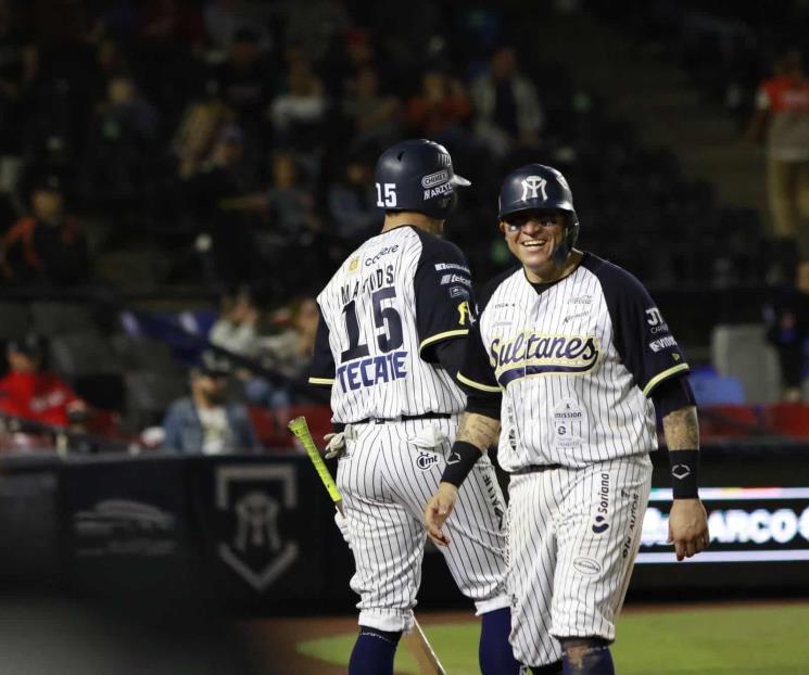 Buscan Sultanes una serie ganadora ante Algodoneros