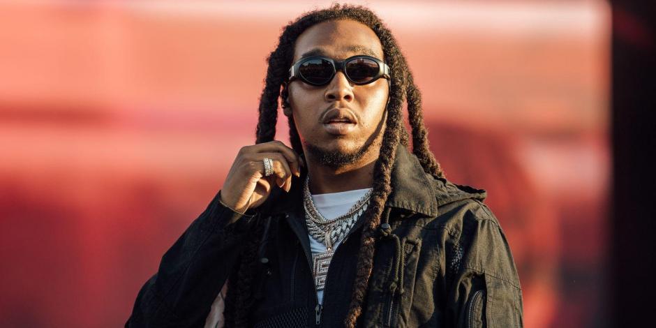 Muere el rapero Takeoff en un tiroteo en Houston