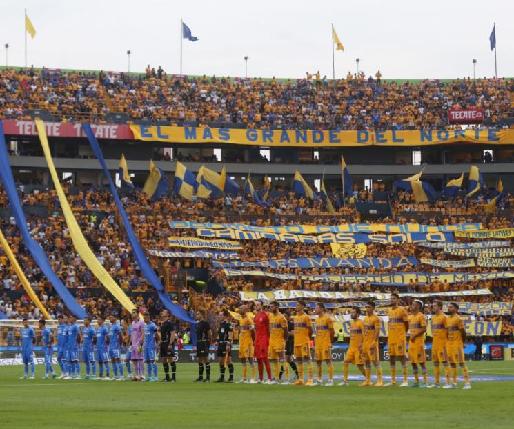Buscará Tigres en igualar a Tuzos en títulos del Siglo 21