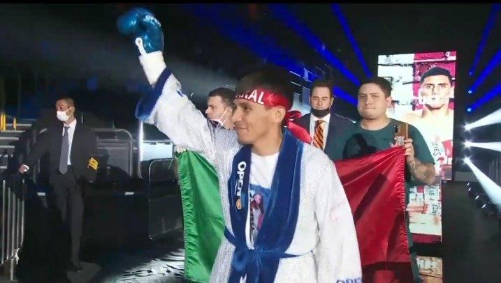 Pierde el regio Chihuas Rodríguez en Japón