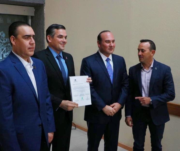 Pediría PJ del Estado presupuesto de 2 mil 724 mdp Pediría PJ del Estado presupuesto de 2 mil 724 mdp