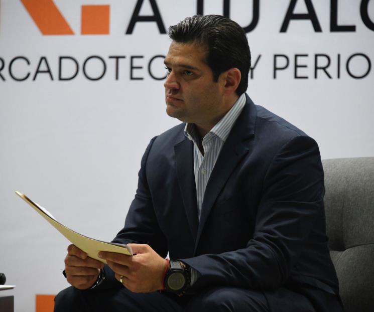 Apoya Cienfuegos permanencia de GN en labores de seguridad Apoya Cienfuegos permanencia de GN en labores de seguridad