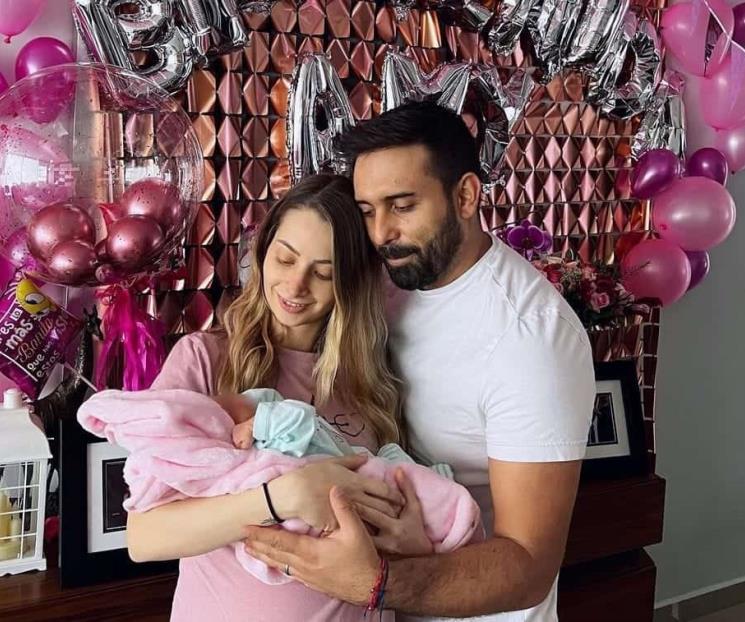 YosStop revela cómo han sido sus primeros días como mamá