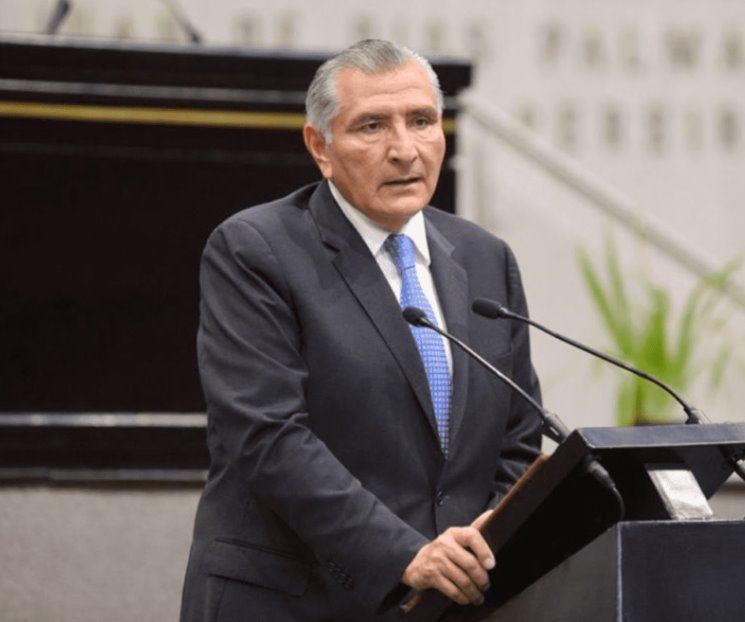 Hay regiones perdidas ante inseguridad: Segob