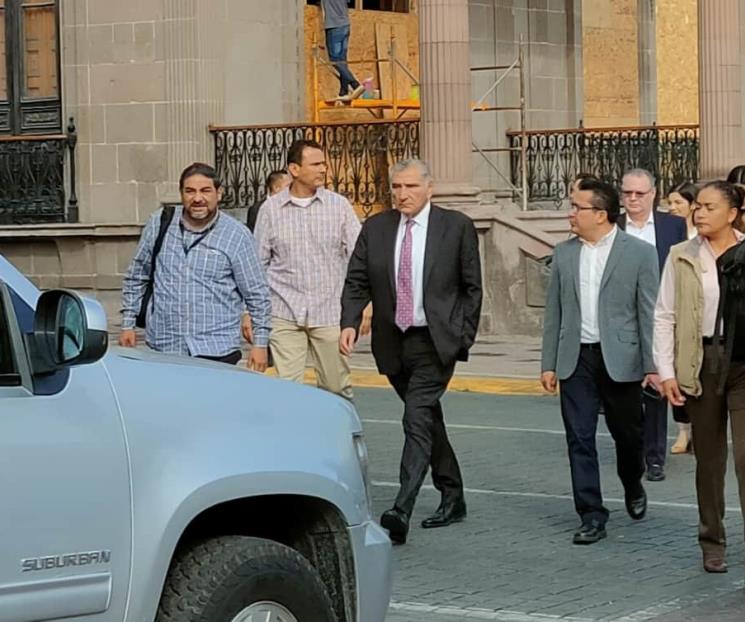 Dan largas a trasvase; decidirán hasta concluir estudio