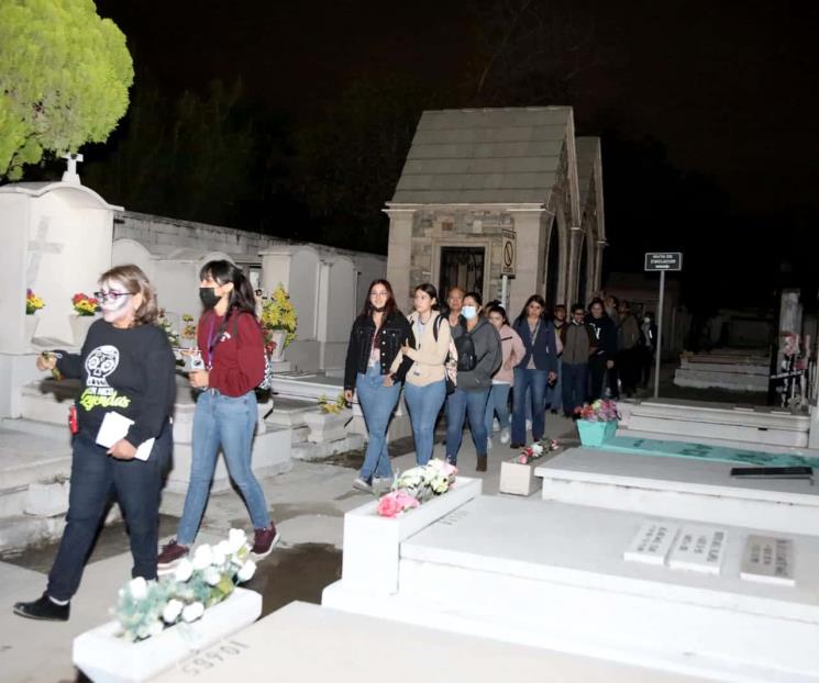 Inicia tercera edición de “San Nico de Leyendas” Inicia tercera edición de “San Nico de Leyendas”