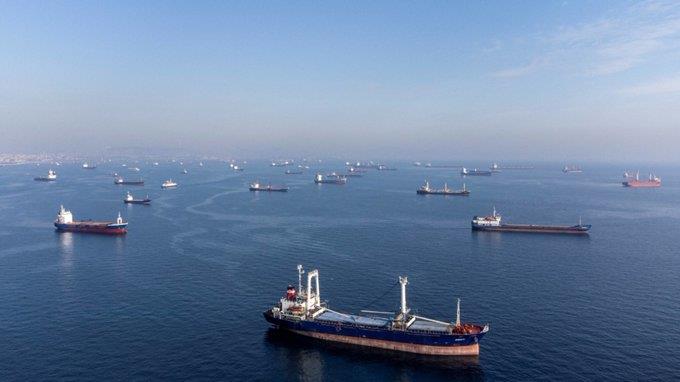 Confirma Estambul no saldrán más buques