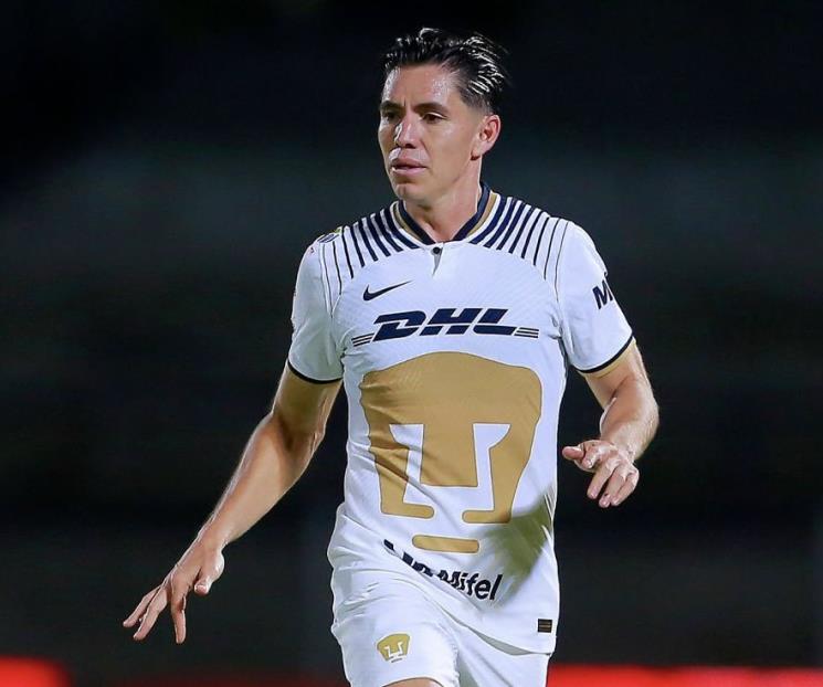 Anuncia Pumas sus primeras bajas