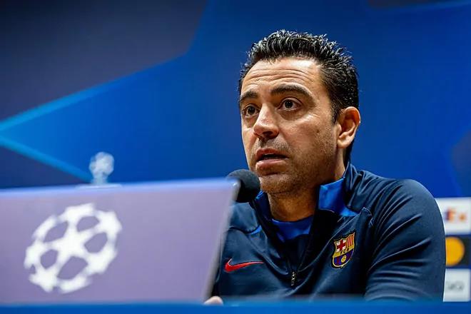 Ve Xavi al Barça como candidato a ganar la Europa League