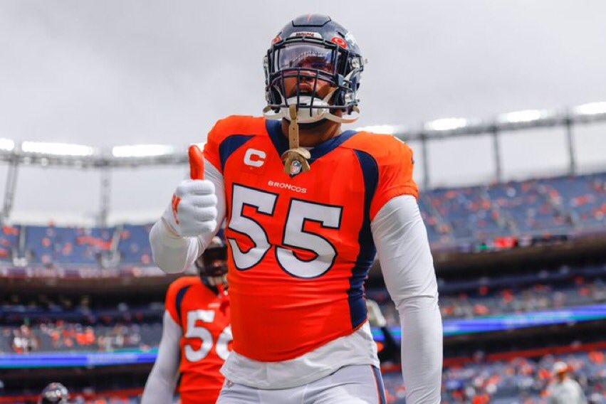 Lidera Bradley Chubb en los trades de la NFL