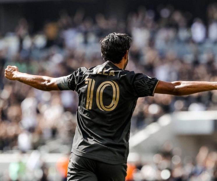Rechazó Carlos Vela al Tri