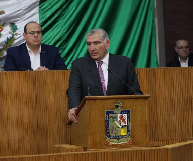 Seguirá Ejército en NL aún y que Congreso rechace reforma