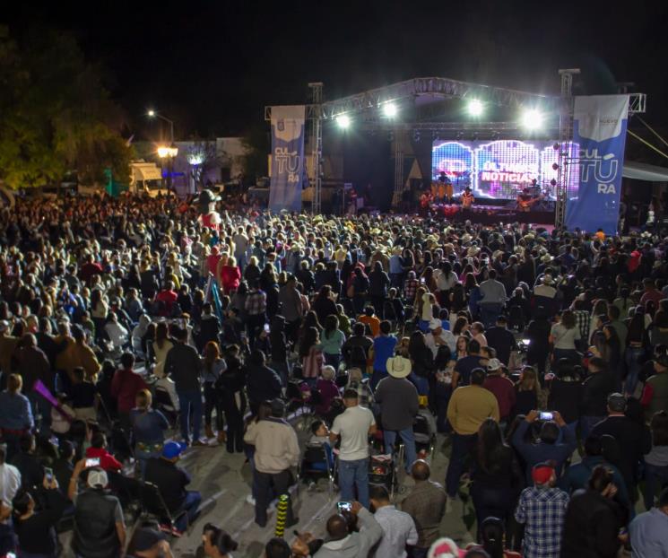Cierra ciclo de festivales culturales regionales