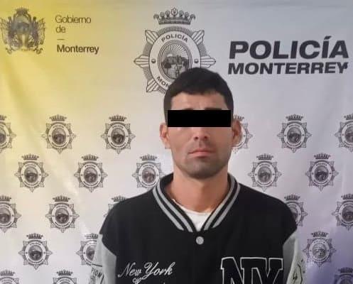 Cae asaltante de tienda