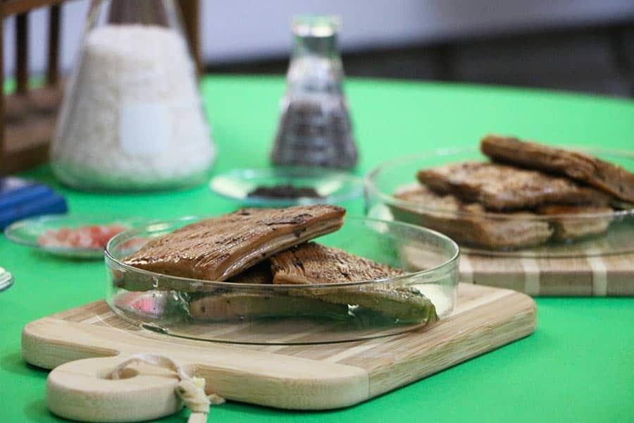 Inaugura Tec startup de carne cultivada
