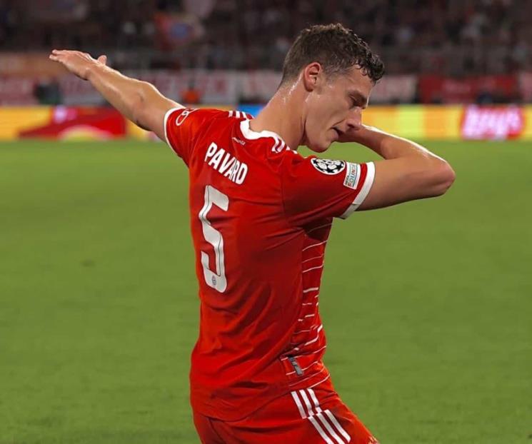 Da jugador del Bayern positivo en alcoholemia