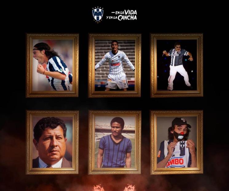Homenajea Rayados a sus difuntos por el Día de Muertos