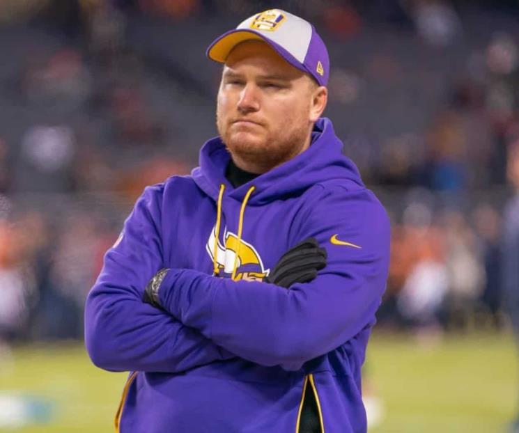 Luto en la NFL, muere Adam Zimmer