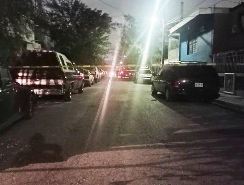 Asesinan a hombre en su casa