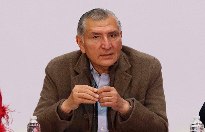 En varios tribunales hay denuncias contra Calderón