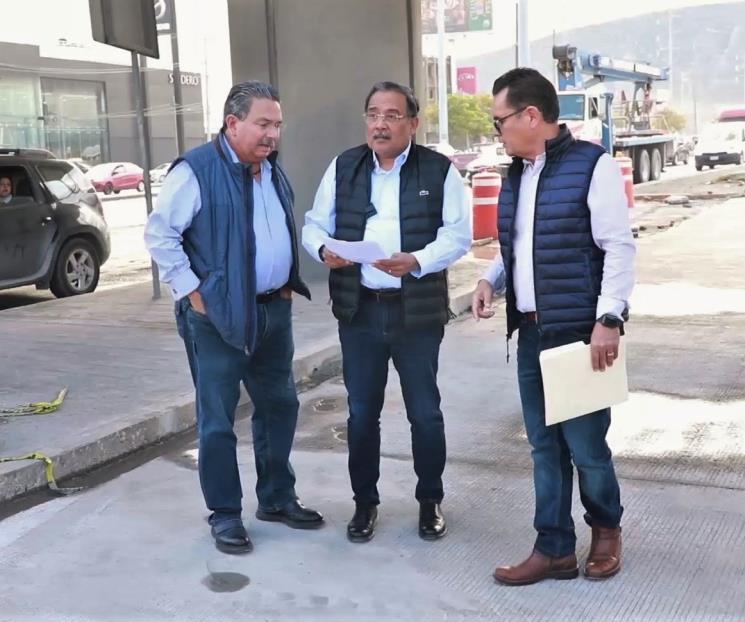 Cerrarán parcialmente avenidas en Escobedo