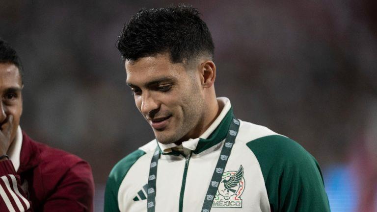 Buenas noticias para el Tri; reporta Raúl con Wolves