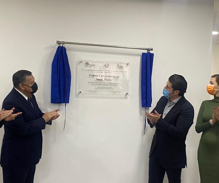 Anuncia Samuel más recursos para el sector salud en el 2023