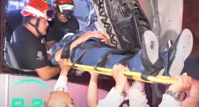 La situación jurídica del chofer de la ruta 232 que provocó un accidente, donde un hombre perdió la vida, vario de lesiones culposas a homicidio en grado de culpa
