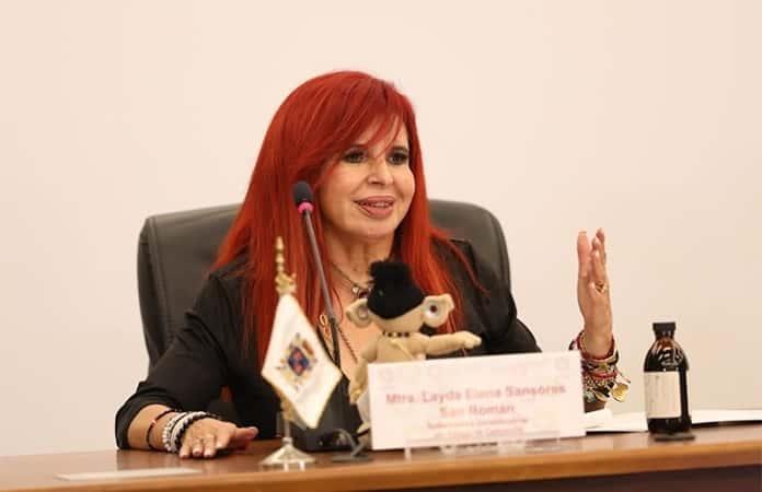 Sansores prepara respuesta a acusaciones de Monreal